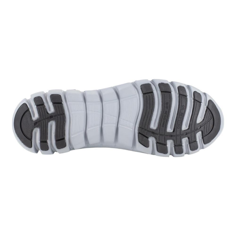 Reebok Women's Black Astroride Work Safety‎ Steel Toe Slip Resistant Shoe | NEW - Picture 4 of 10